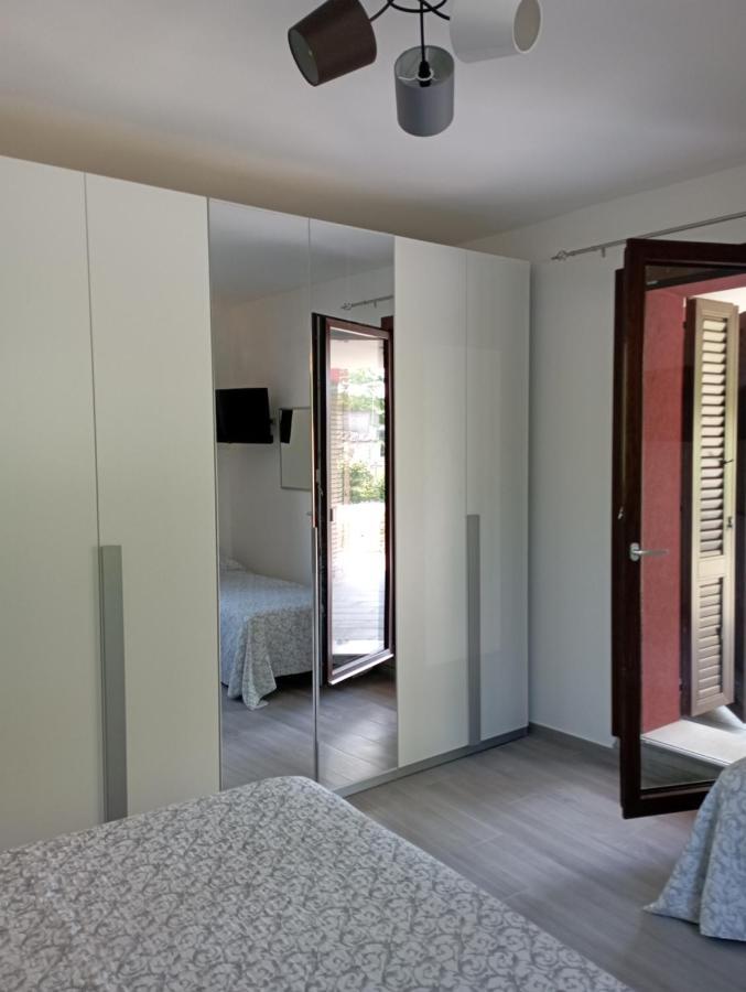 B&B Profumo Di Gelsomino Mombaroccio Exterior foto