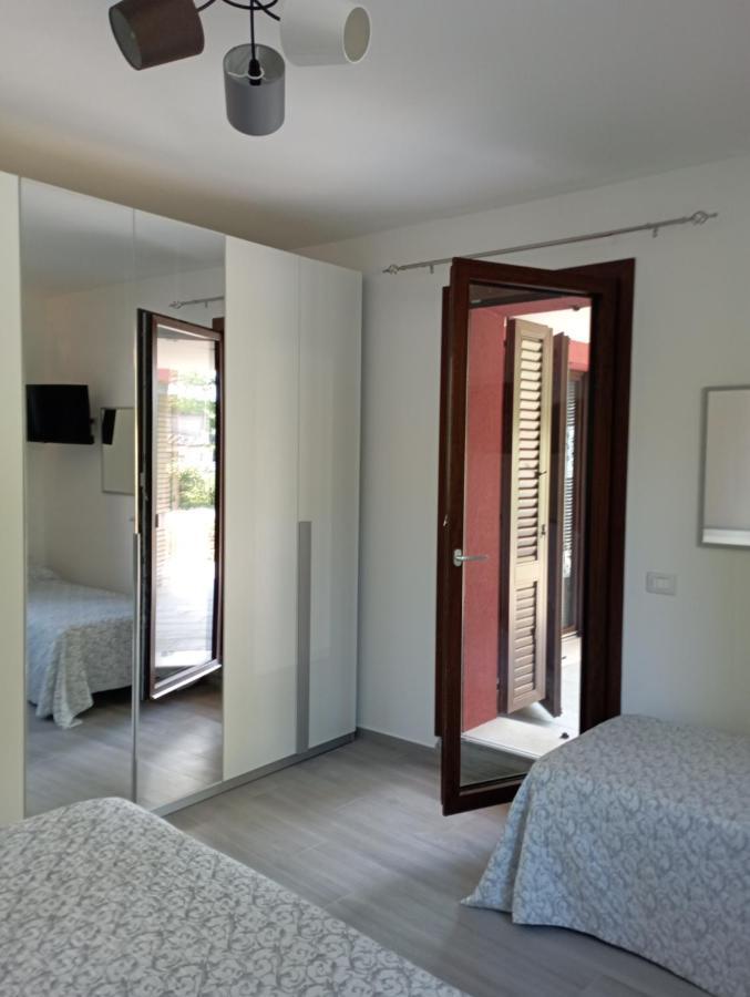 B&B Profumo Di Gelsomino Mombaroccio Exterior foto